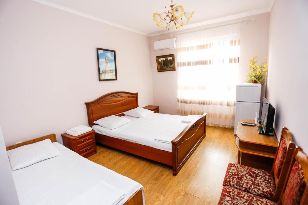 Mini-Hotel Timur Γκάγκρα Εξωτερικό φωτογραφία