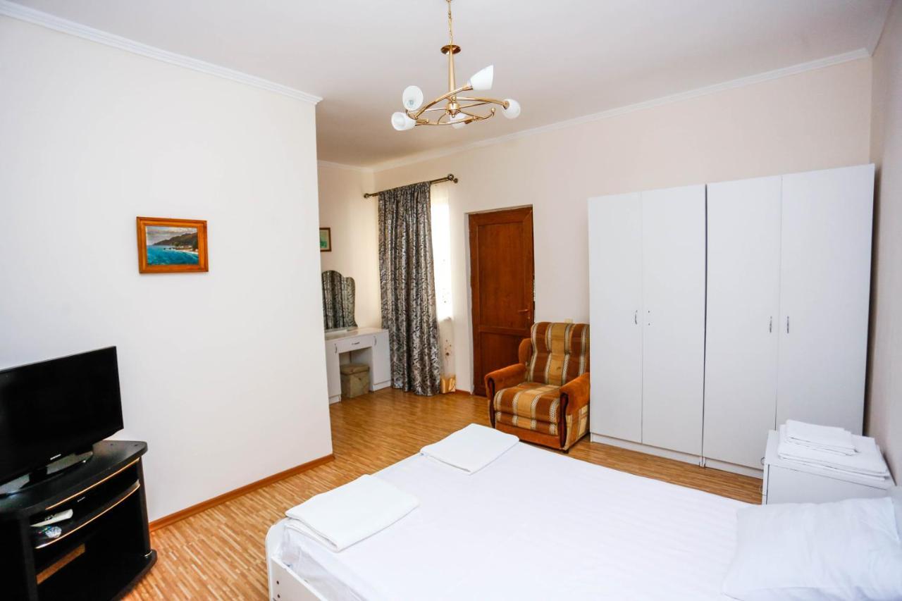 Mini-Hotel Timur Γκάγκρα Εξωτερικό φωτογραφία