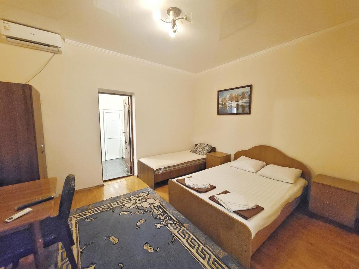 Mini-Hotel Timur Γκάγκρα Εξωτερικό φωτογραφία