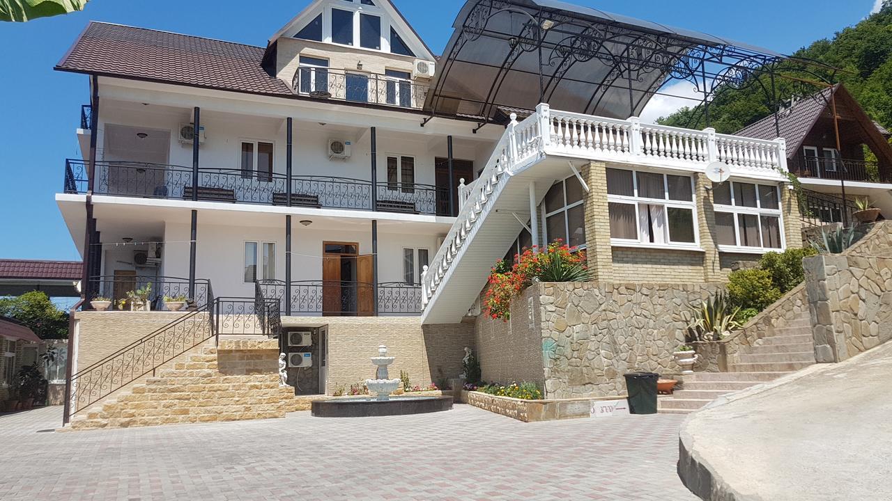 Mini-Hotel Timur Γκάγκρα Εξωτερικό φωτογραφία